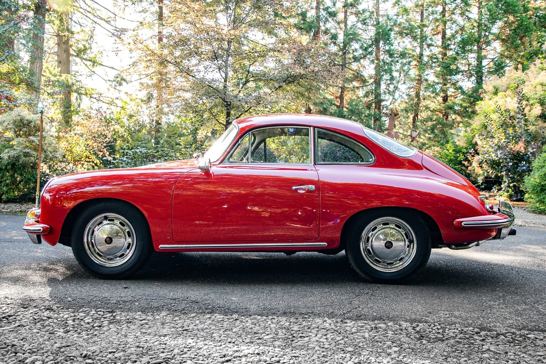 1964 Porsche 356 C - Image 10 of 31
