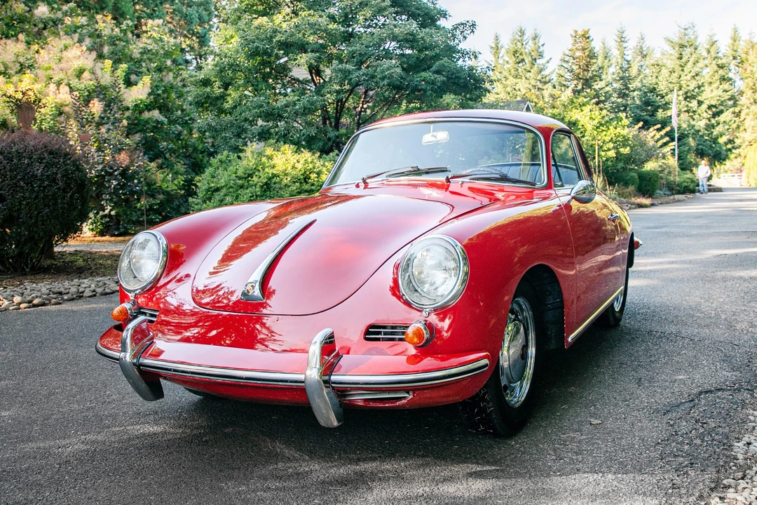 1964 Porsche 356 C - Image 3 of 31