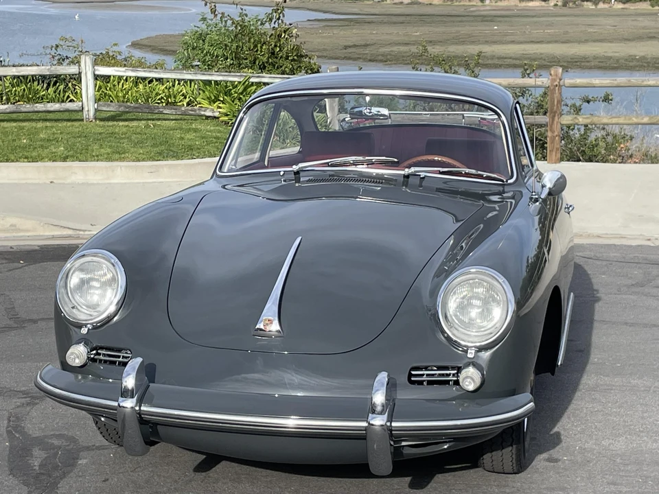 1964 Porsche 356 C - Image 2 of 31