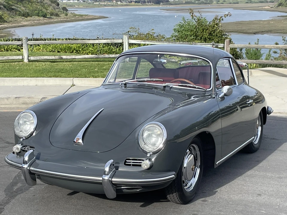 1964 Porsche 356 C - Image 3 of 31