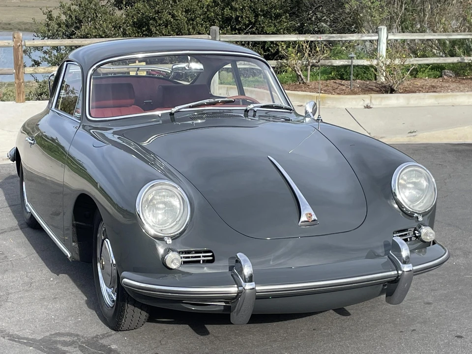 1964 Porsche 356 C - Image 23 of 31