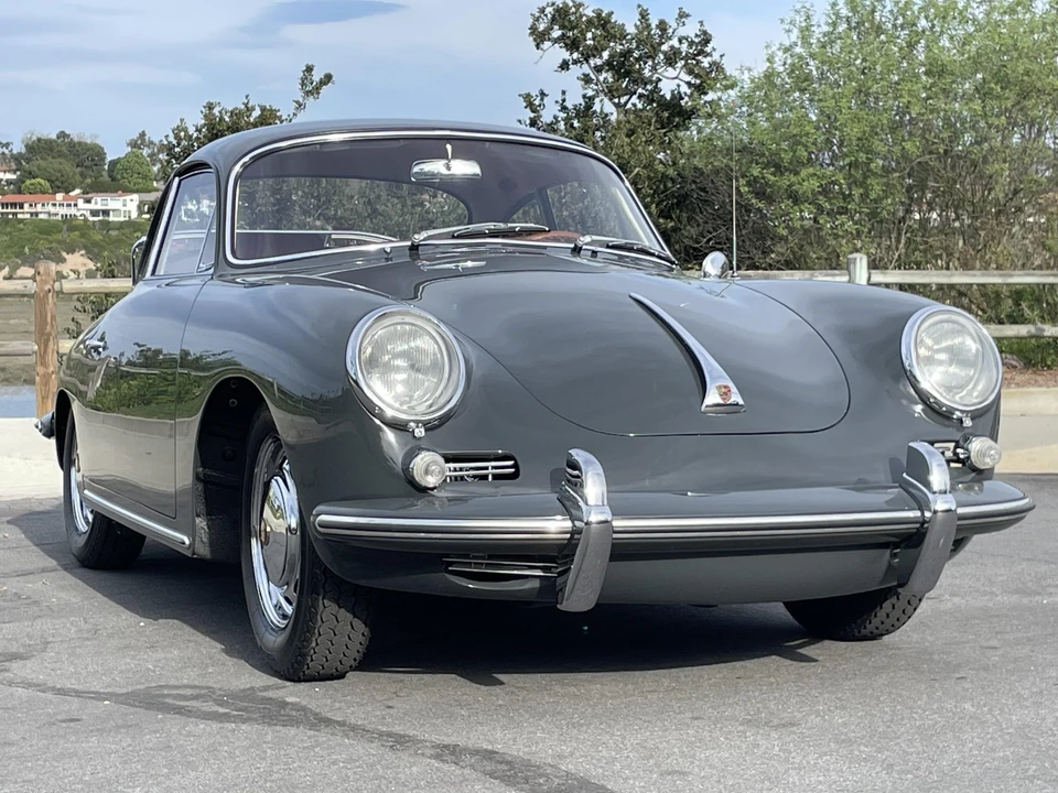 1964 Porsche 356 C - Image 22 of 31