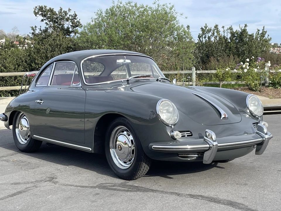 1964 Porsche 356 C - Image 21 of 31