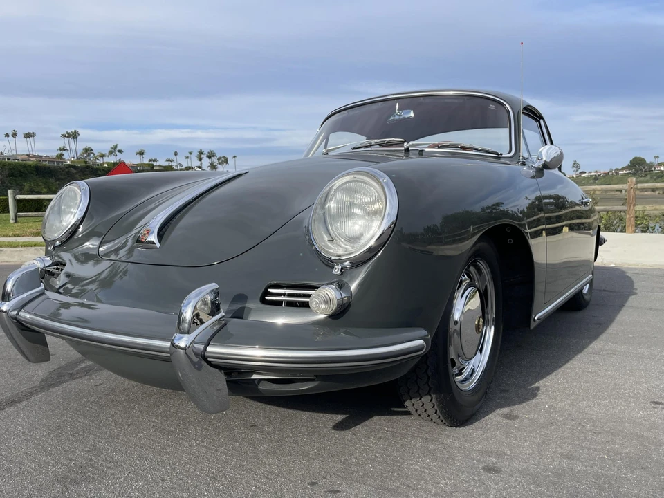 1964 Porsche 356 C - Image 4 of 31