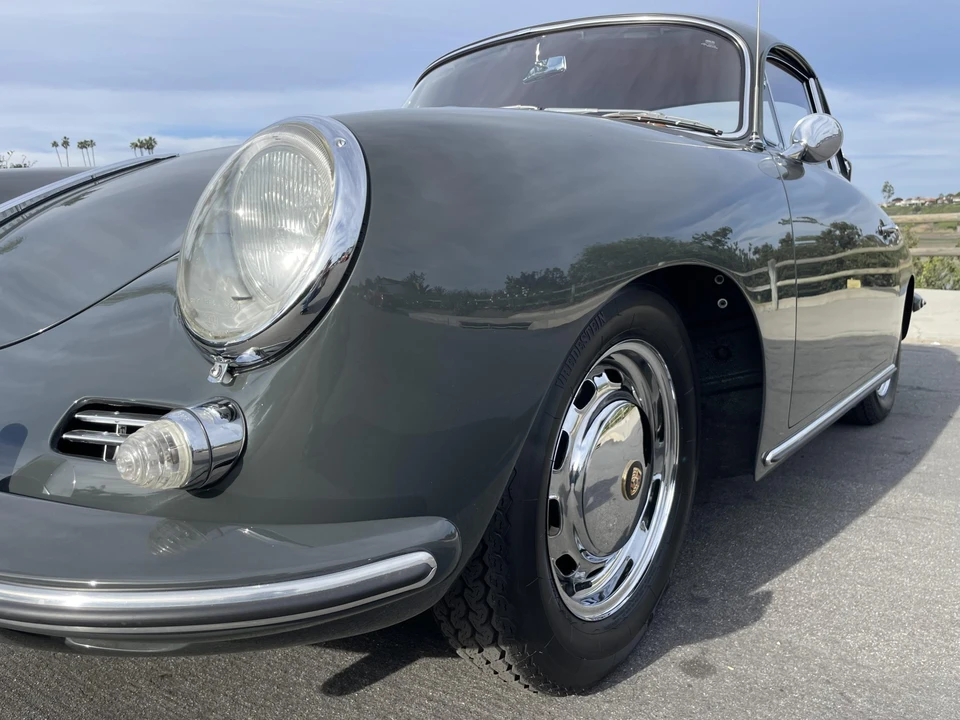 1964 Porsche 356 C - Image 31 of 31