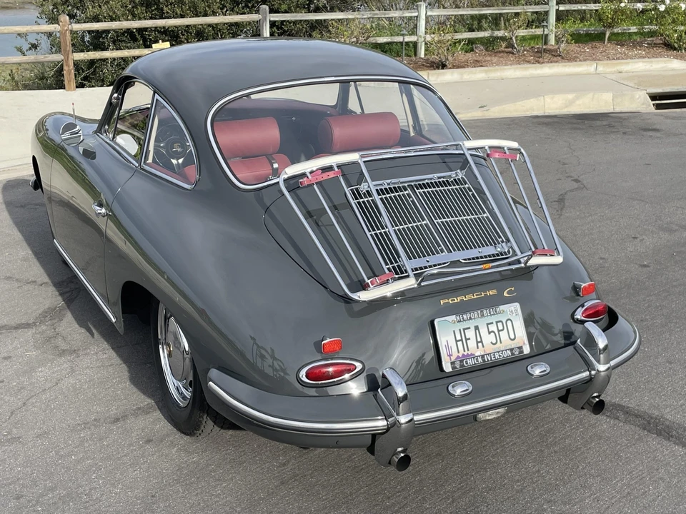 1964 Porsche 356 C - Image 13 of 31