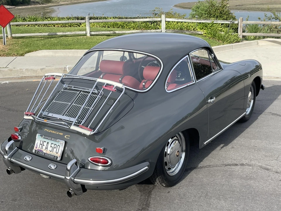 1964 Porsche 356 C - Image 15 of 31