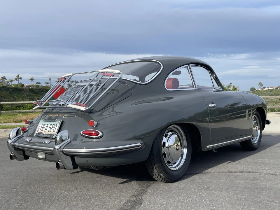 1964 Porsche 356 C - Image 16 of 31