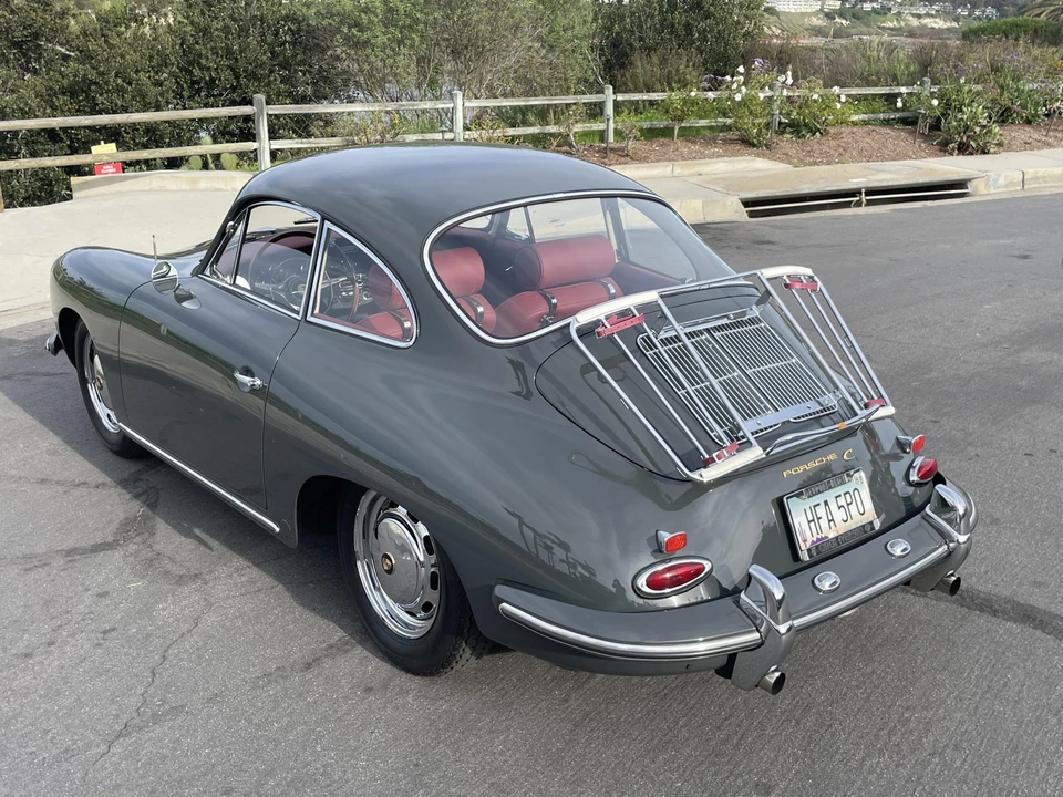 1964 Porsche 356 C - Image 12 of 31