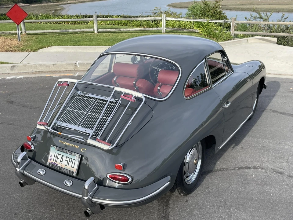 1964 Porsche 356 C - Image 14 of 31