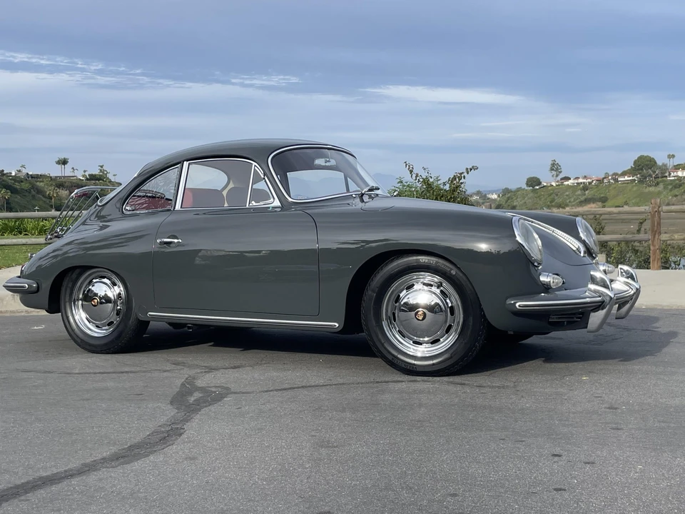 1964 Porsche 356 C - Image 20 of 31