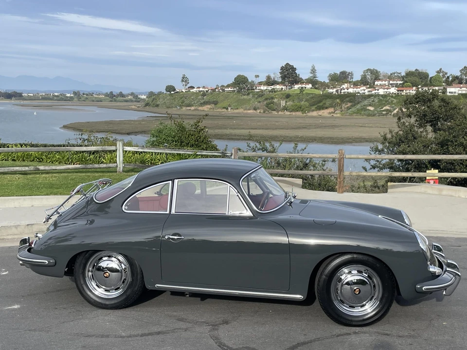 1964 Porsche 356 C - Image 19 of 31