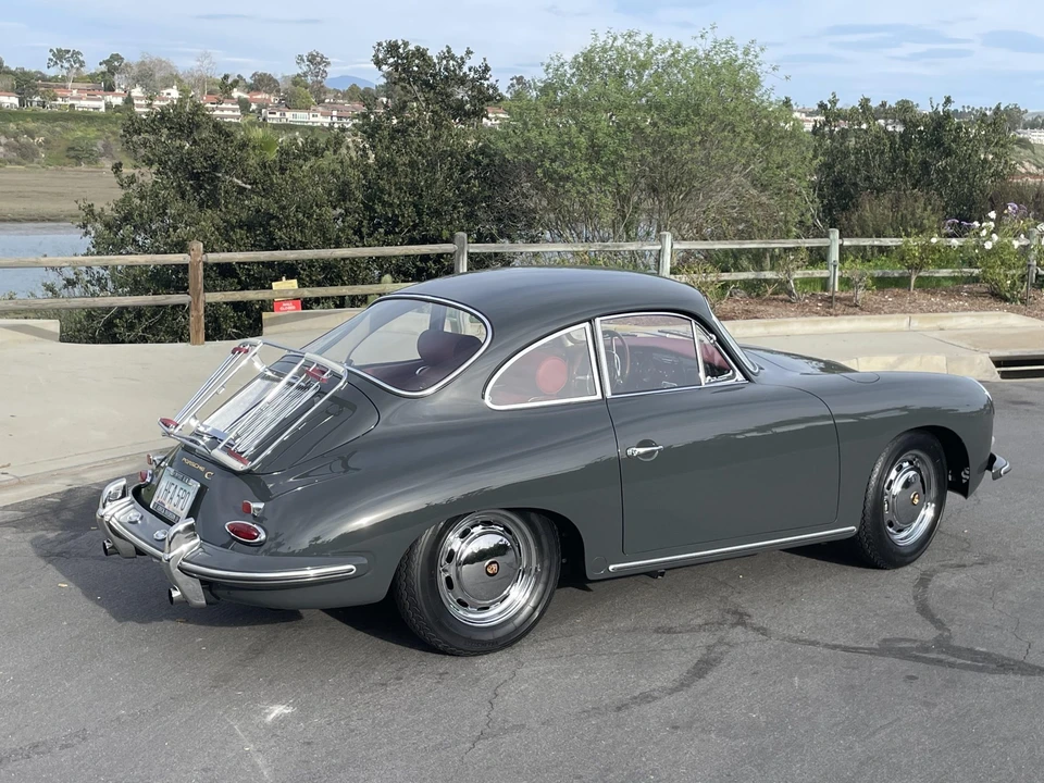 1964 Porsche 356 C - Image 17 of 31