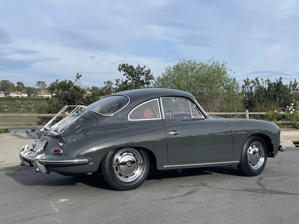 1964 Porsche 356 C - Image 18 of 31