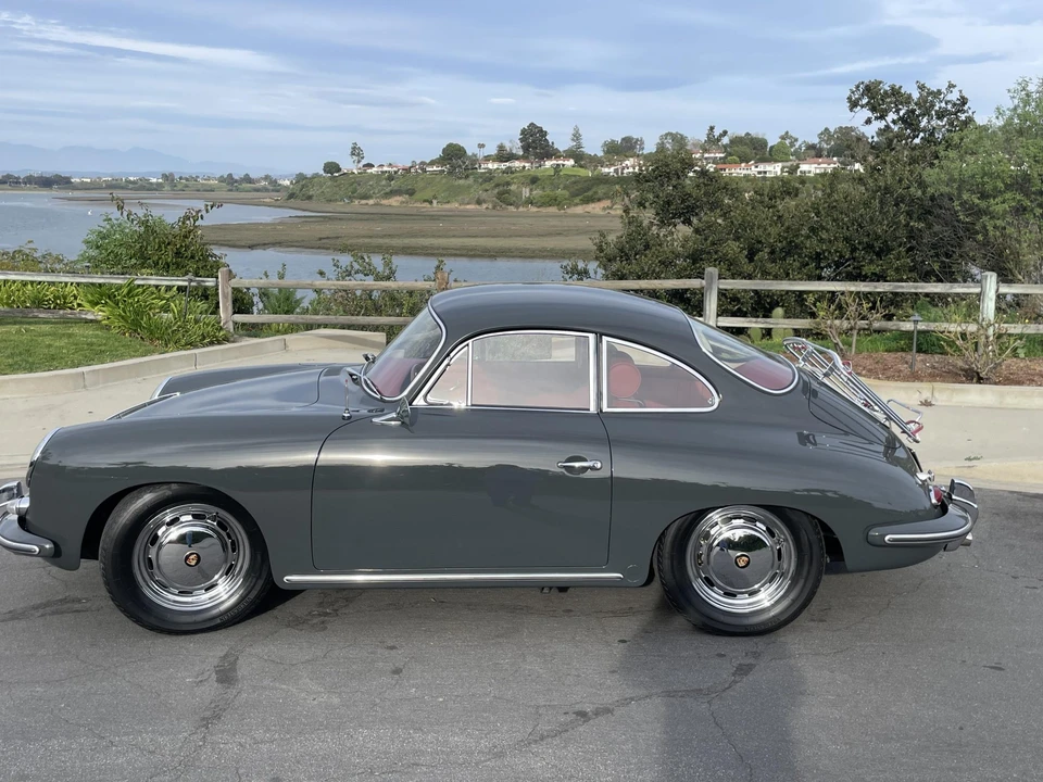 1964 Porsche 356 C - Image 9 of 31