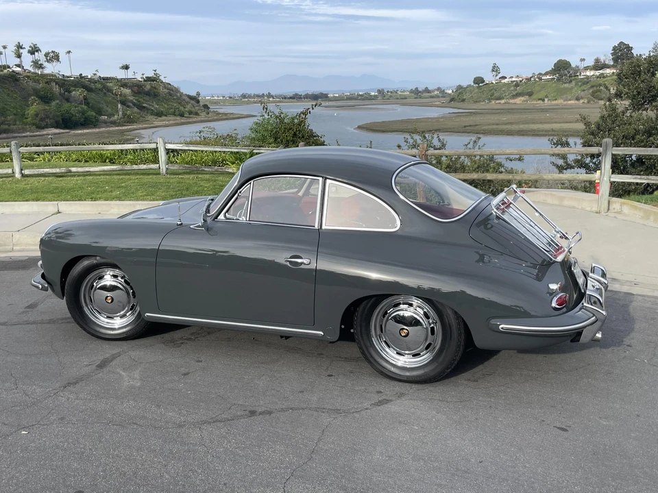 1964 Porsche 356 C - Image 10 of 31