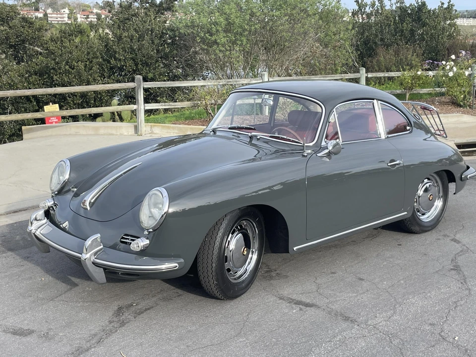 1964 Porsche 356 C - Image 6 of 31
