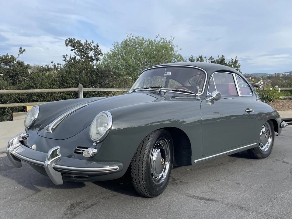 1964 Porsche 356 C - Image 5 of 31