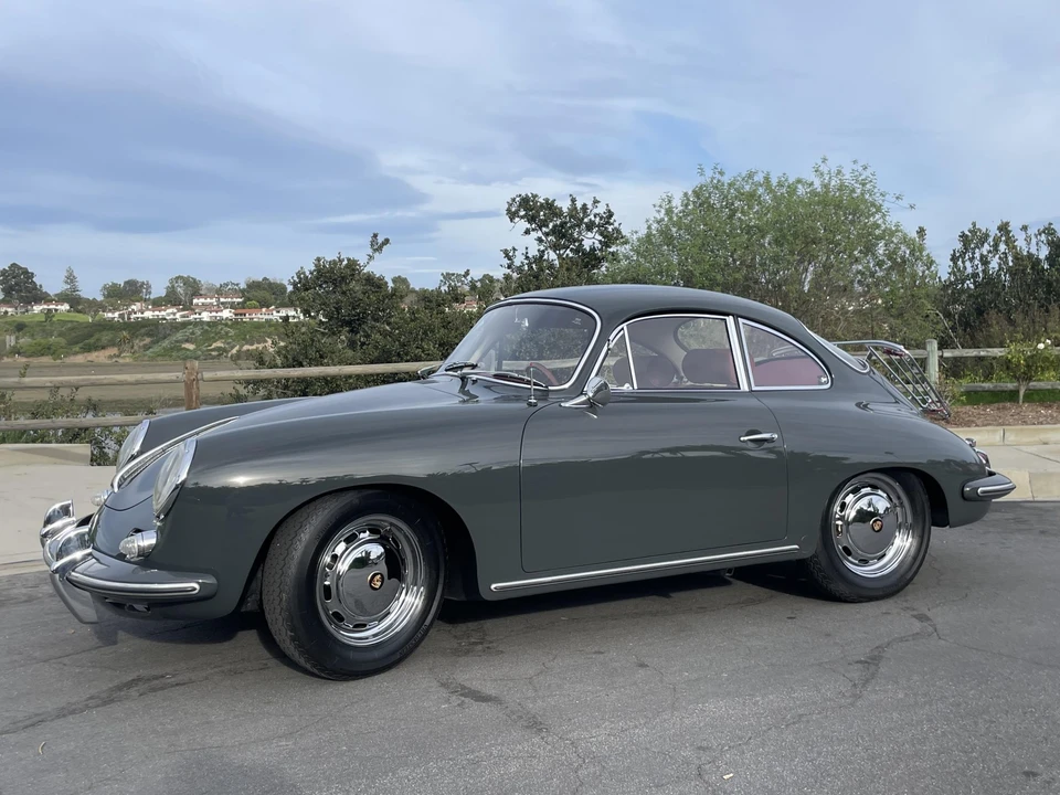 1964 Porsche 356 C - Image 7 of 31