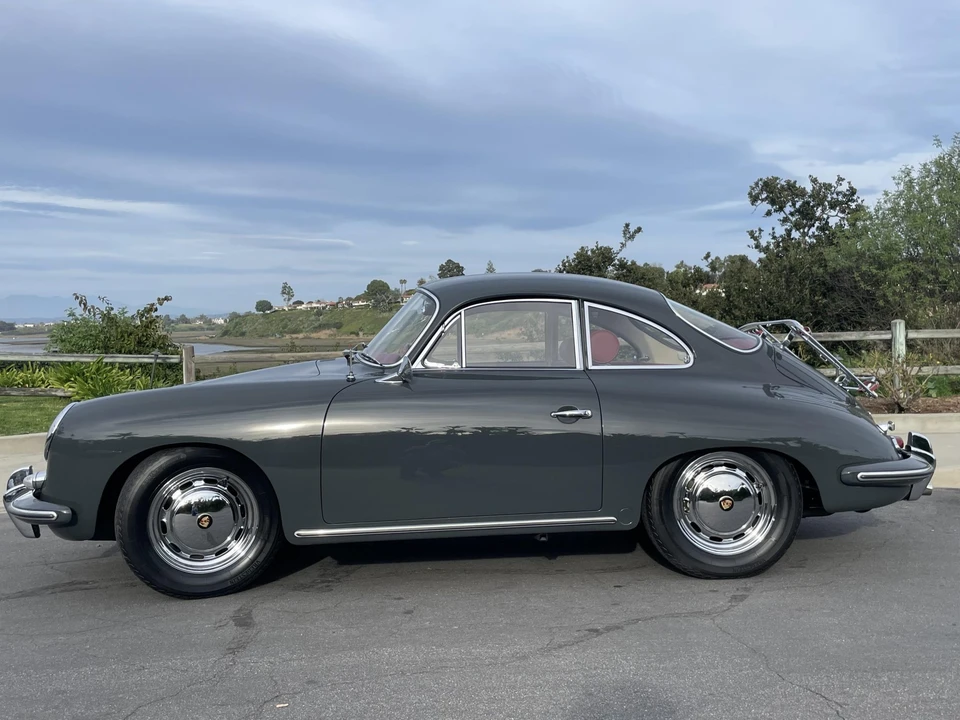 1964 Porsche 356 C - Image 8 of 31