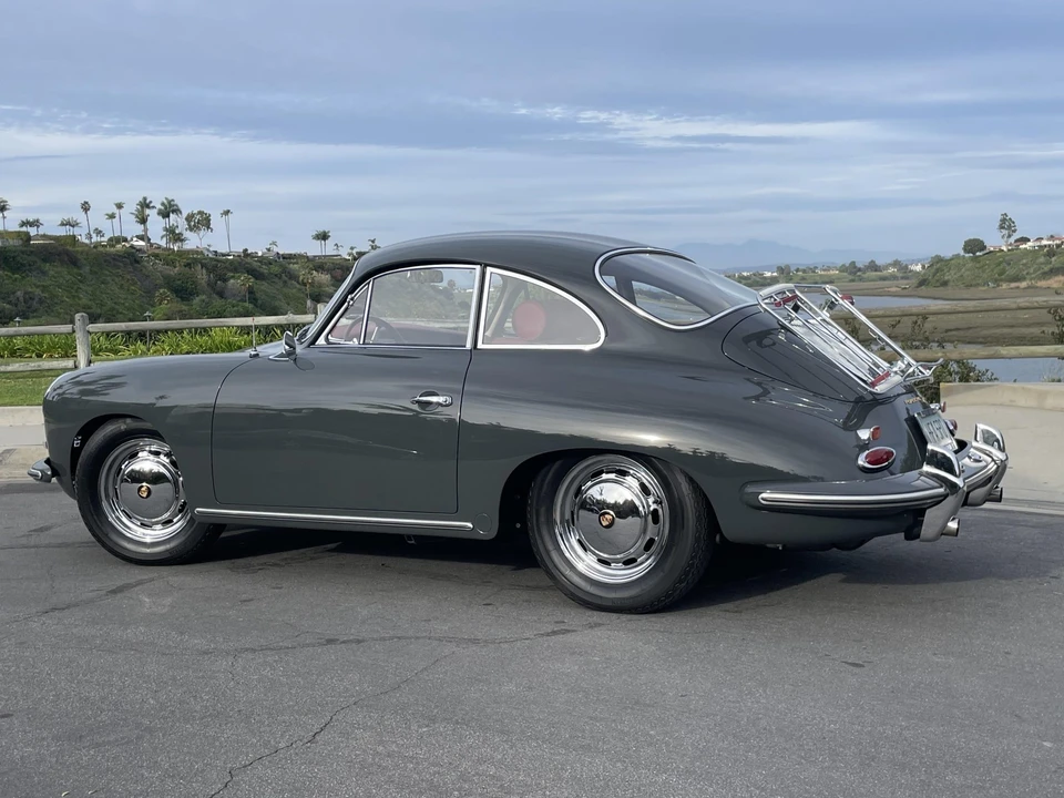 1964 Porsche 356 C - Image 11 of 31
