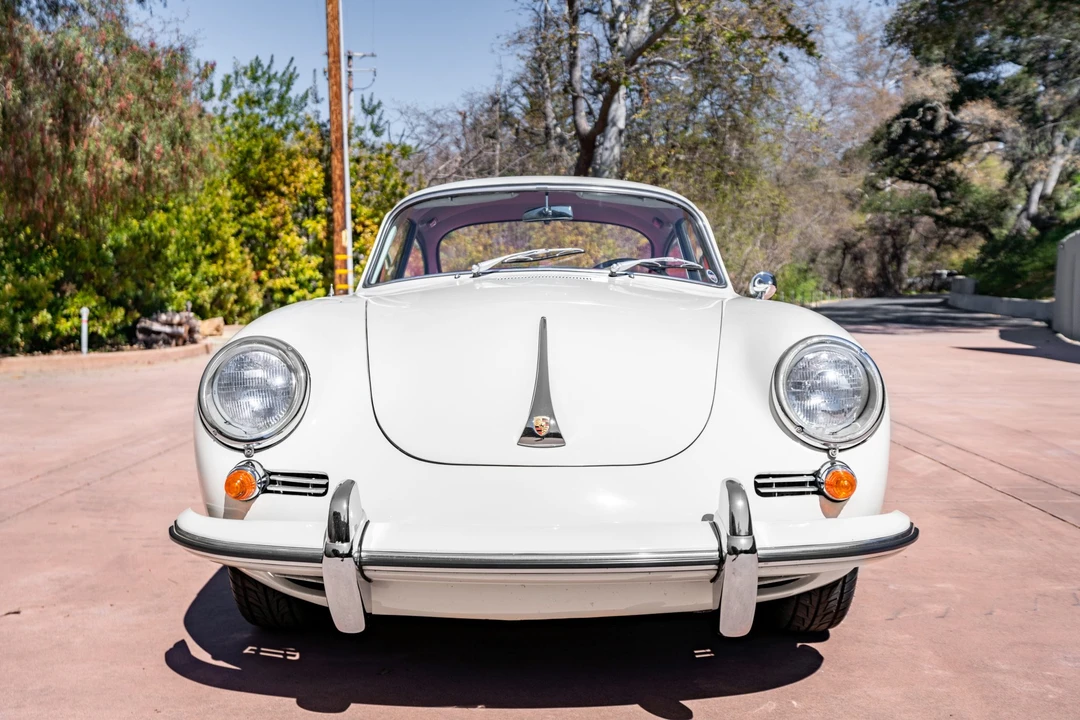 1964 Porsche 356 C - Image 12 of 31