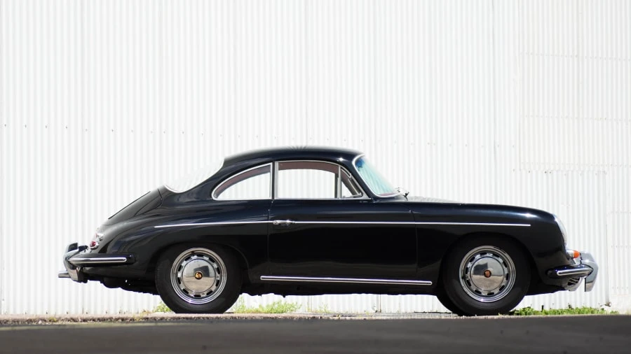 1964 Porsche 356 C - Image 2 of 12