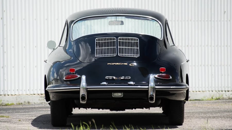 1964 Porsche 356 C - Image 3 of 12