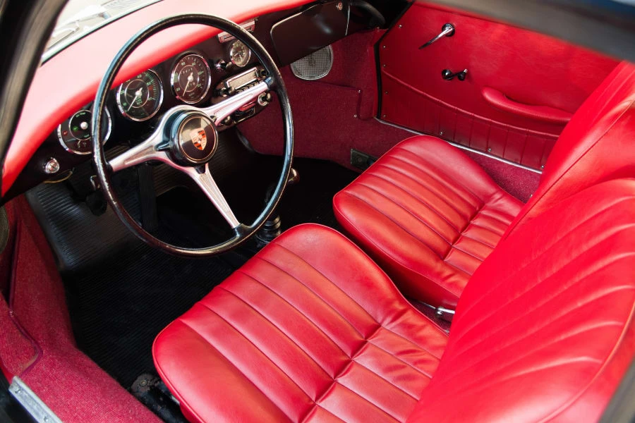 1964 Porsche 356 C - Image 4 of 12