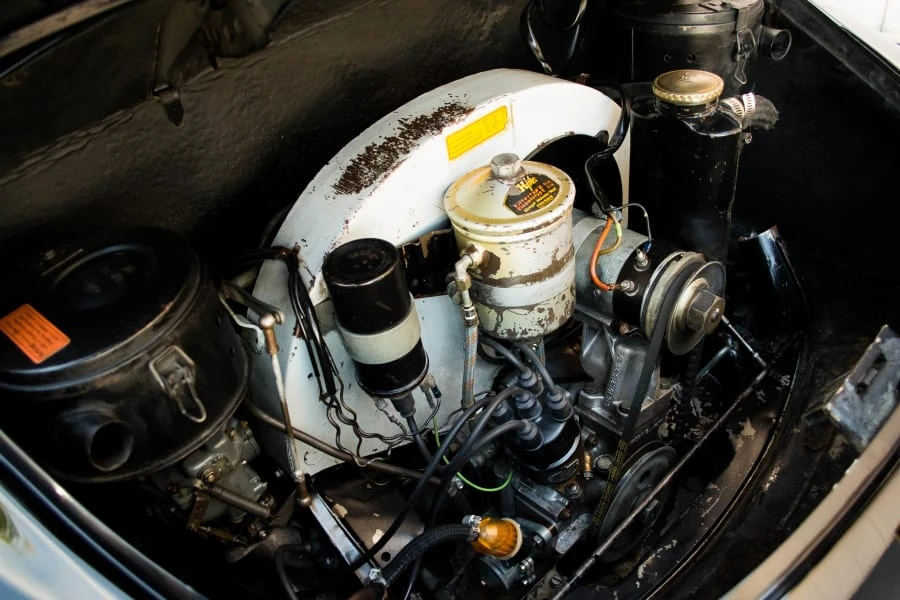 1964 Porsche 356 C - Image 8 of 12