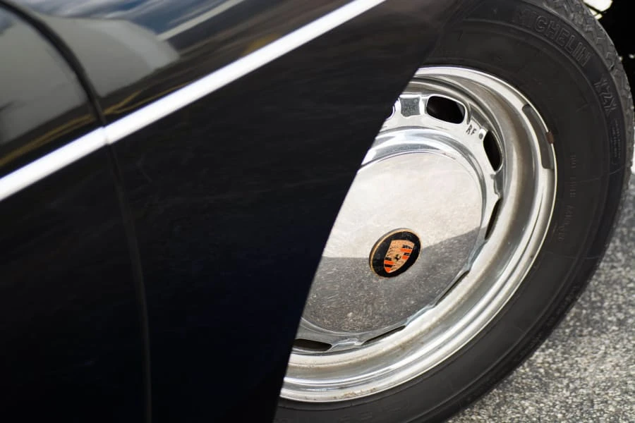 1964 Porsche 356 C - Image 9 of 12