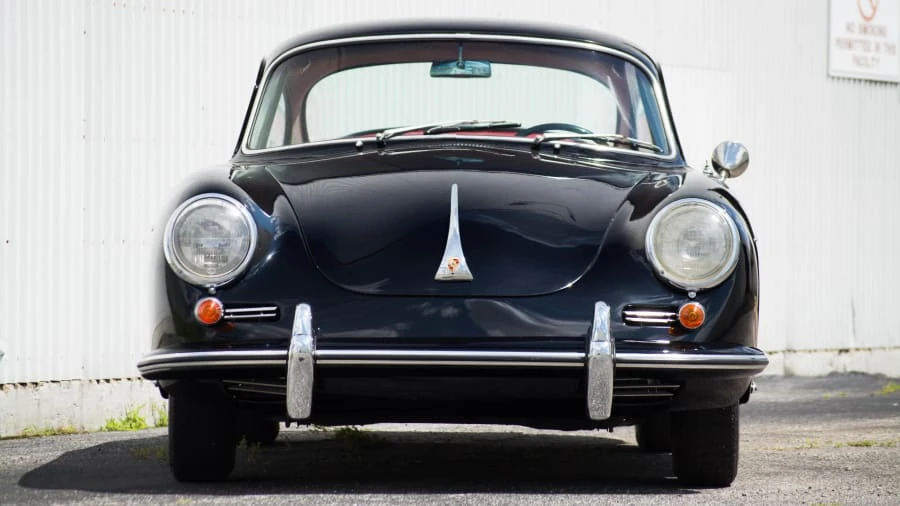 1964 Porsche 356 C - Image 11 of 12