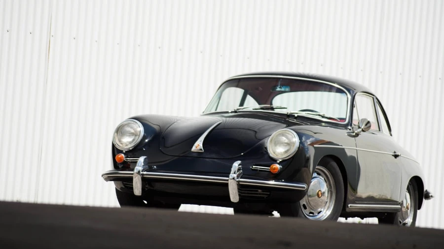 1964 Porsche 356 C - Image 12 of 12