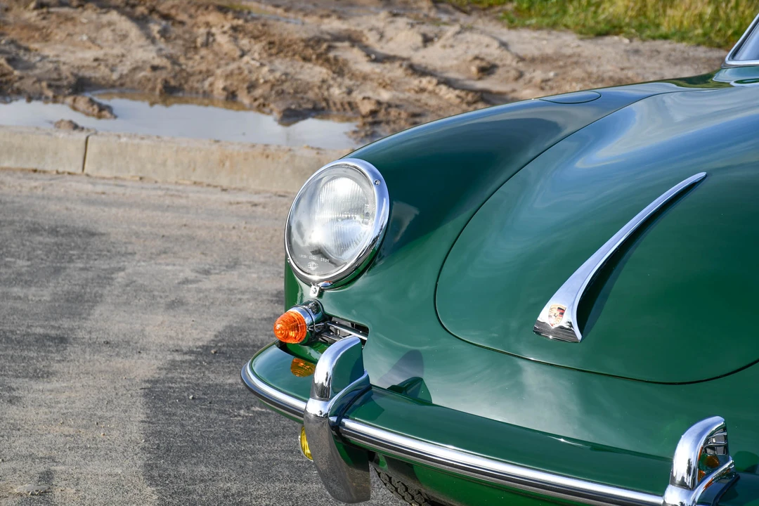 1964 Porsche 356 C - Image 31 of 31