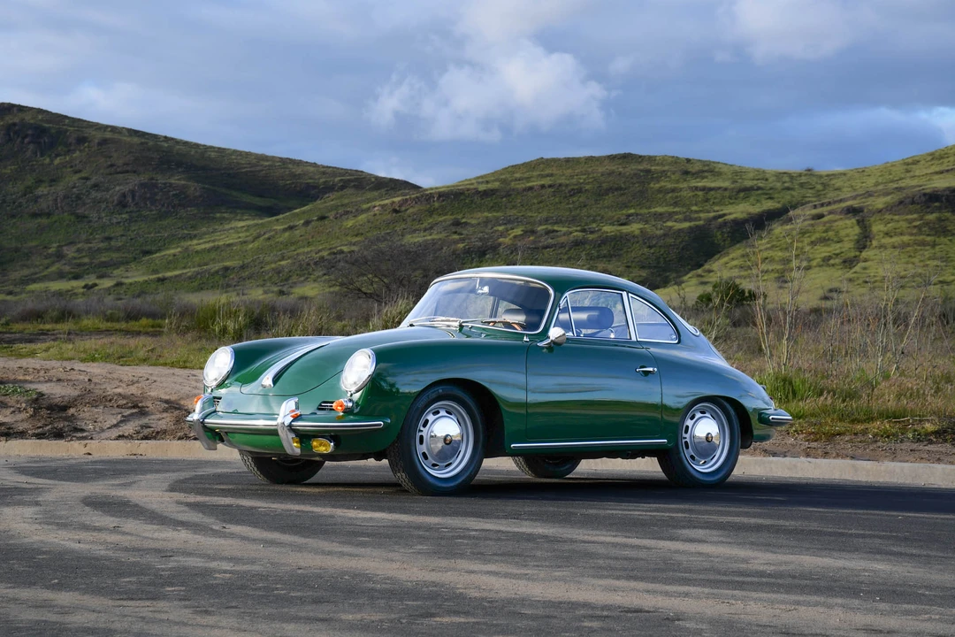 1964 Porsche 356 C - Image 2 of 31