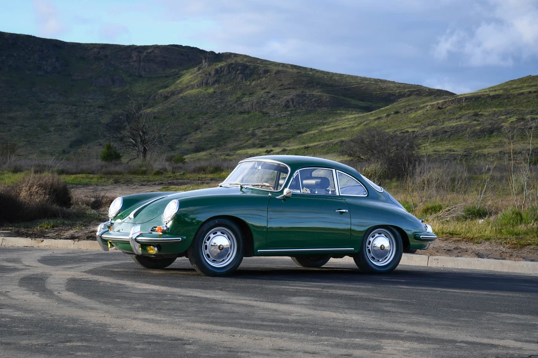 1964 Porsche 356 C - Image 3 of 31