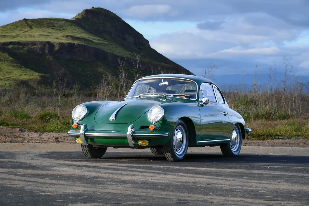 1964 Porsche 356 C - Image 4 of 31