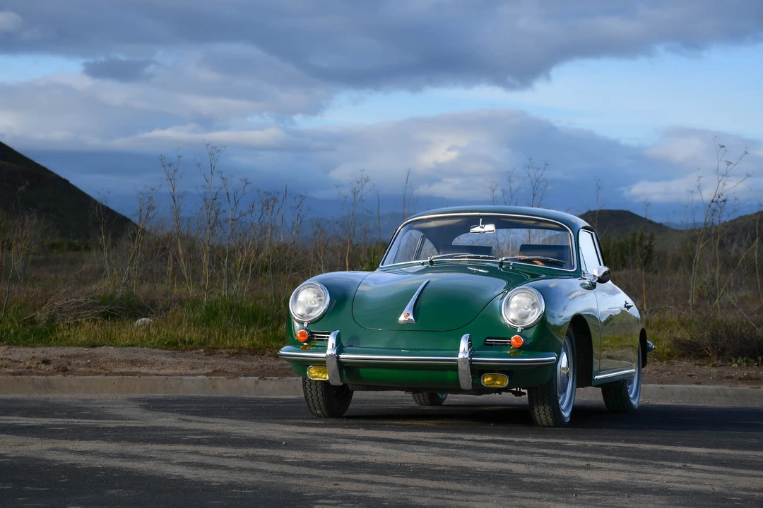 1964 Porsche 356 C - Image 5 of 31
