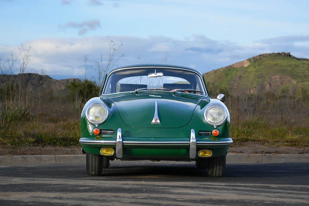 1964 Porsche 356 C - Image 7 of 31