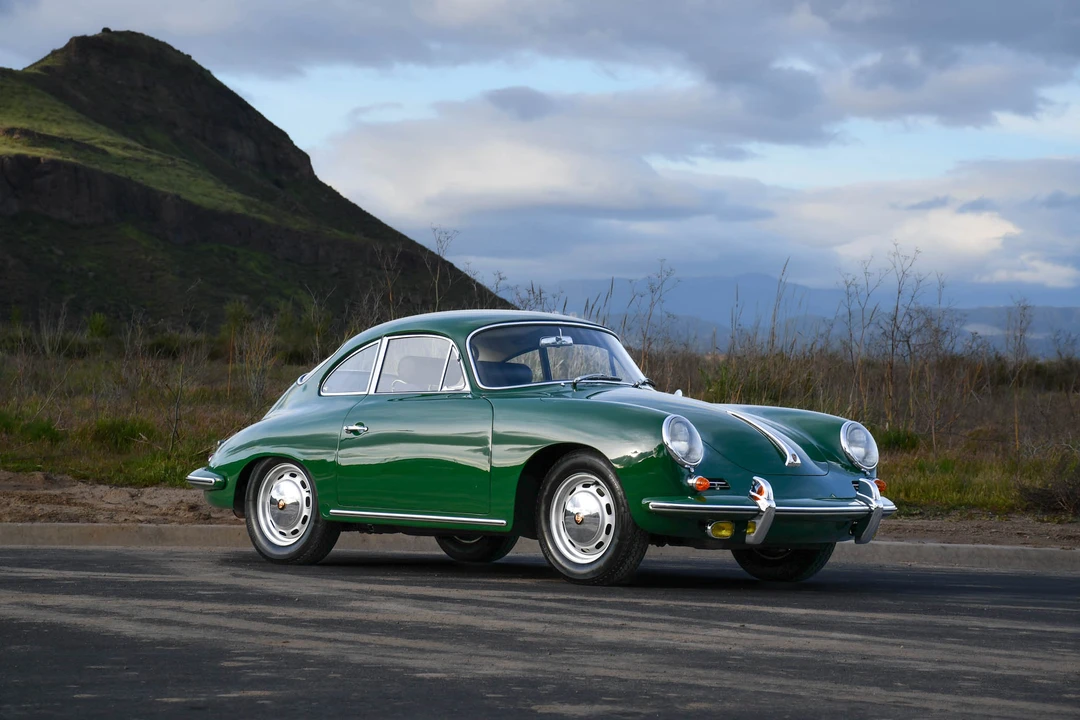 1964 Porsche 356 C - Image 10 of 31