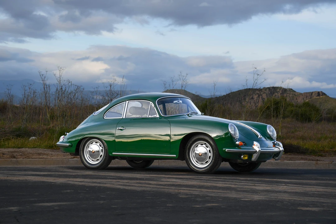 1964 Porsche 356 C - Image 11 of 31