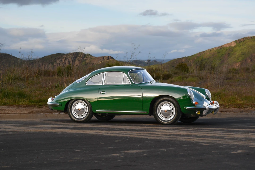 1964 Porsche 356 C - Image 12 of 31