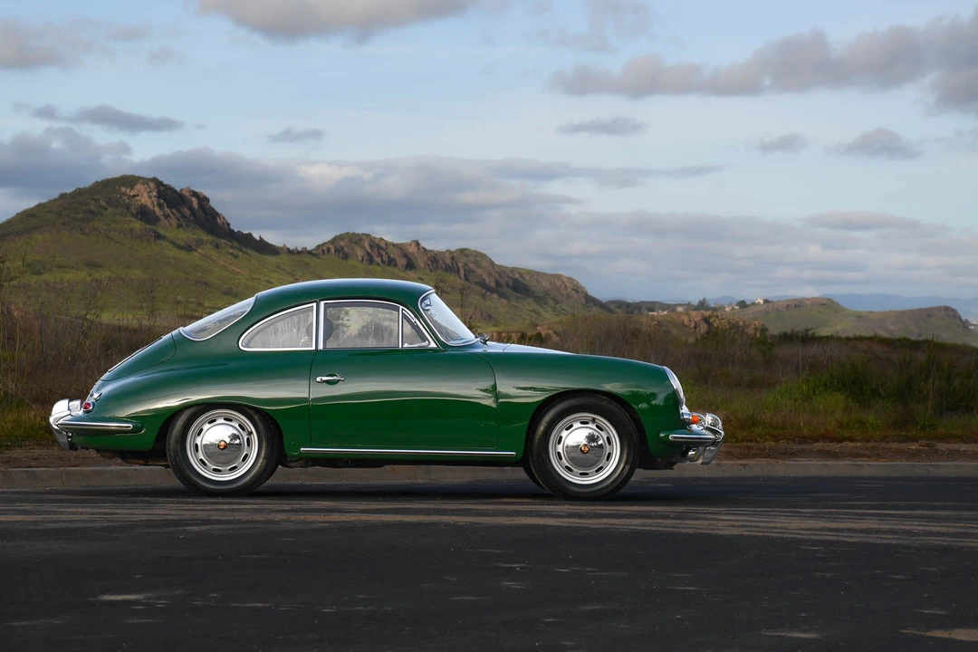 1964 Porsche 356 C - Image 13 of 31