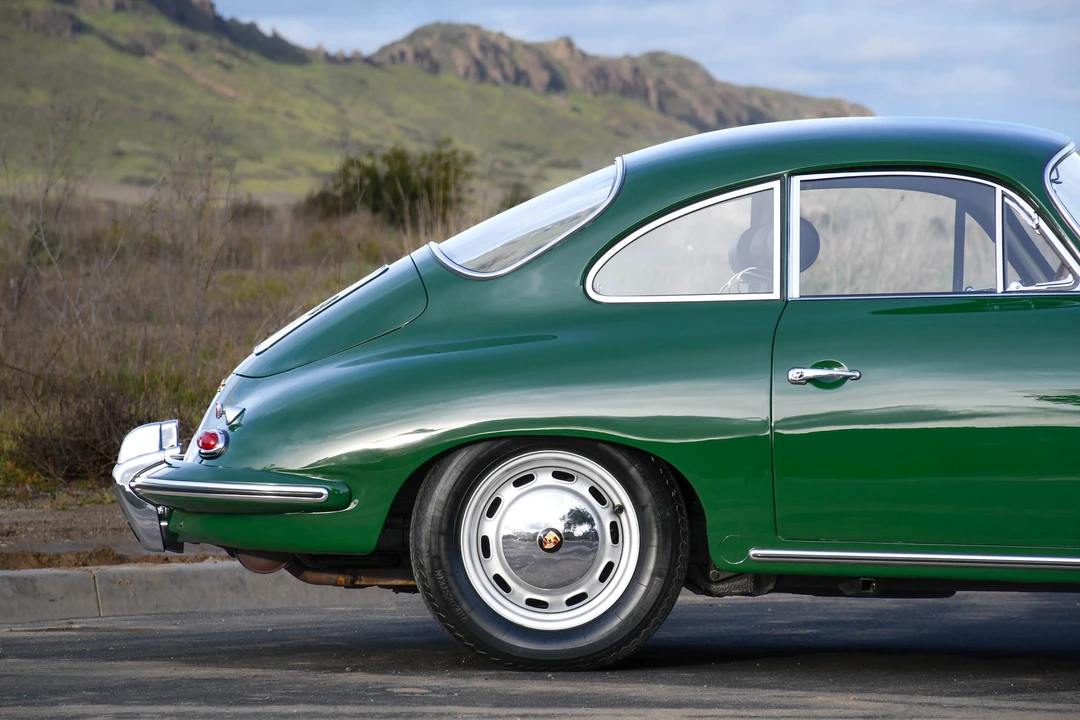 1964 Porsche 356 C - Image 28 of 31