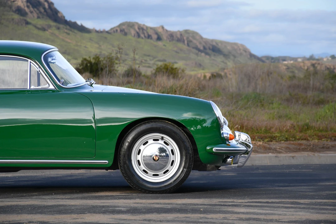 1964 Porsche 356 C - Image 29 of 31