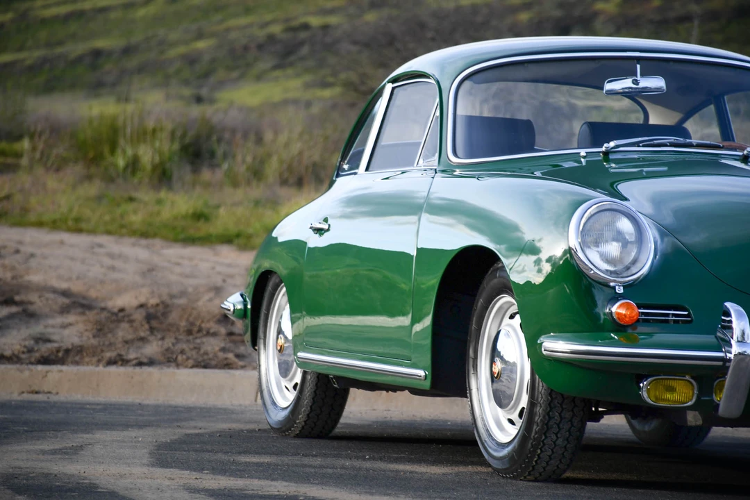 1964 Porsche 356 C - Image 30 of 31