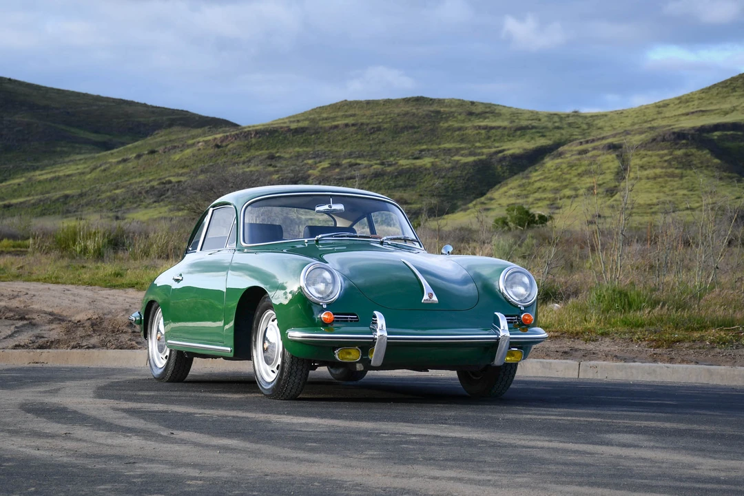 1964 Porsche 356 C - Image 9 of 31