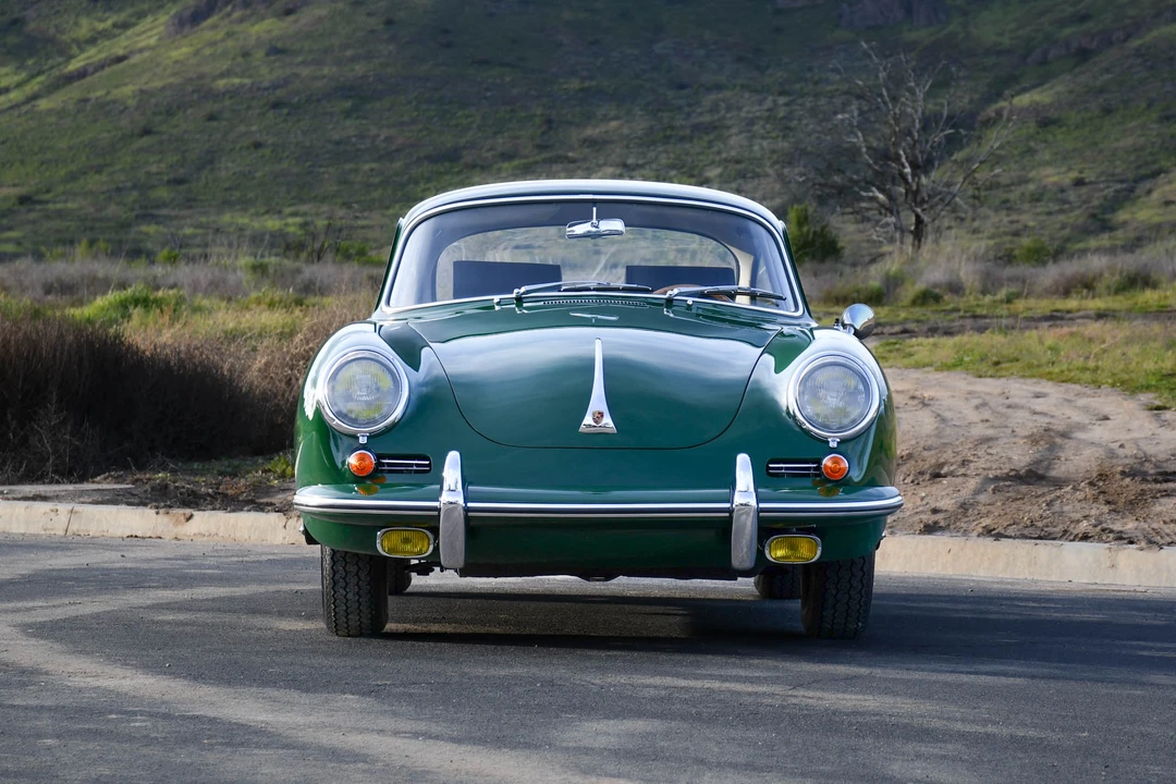 1964 Porsche 356 C - Image 8 of 31