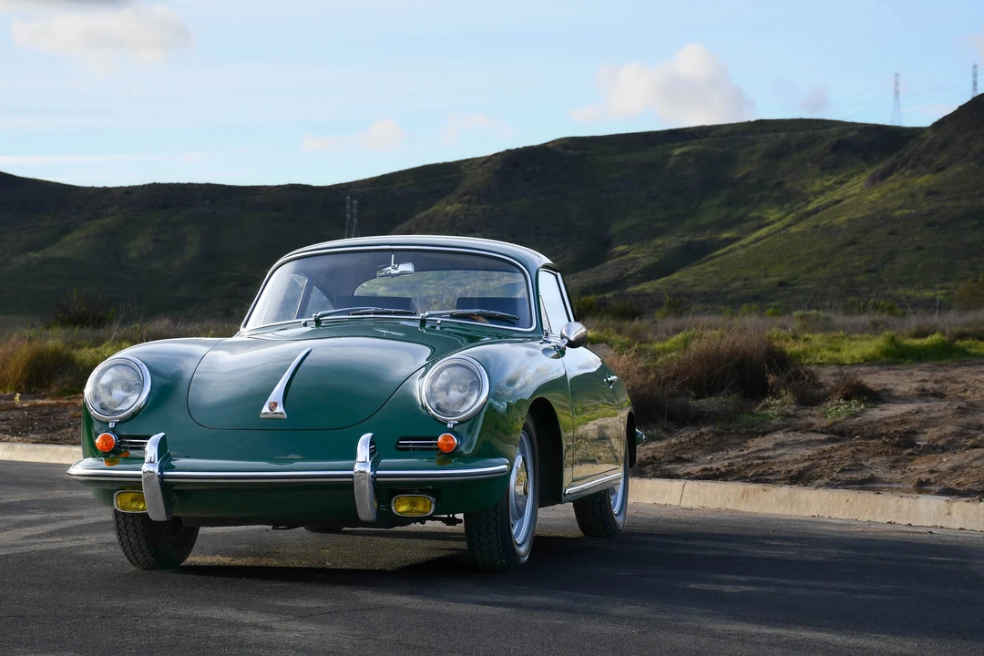 1964 Porsche 356 C - Image 6 of 31