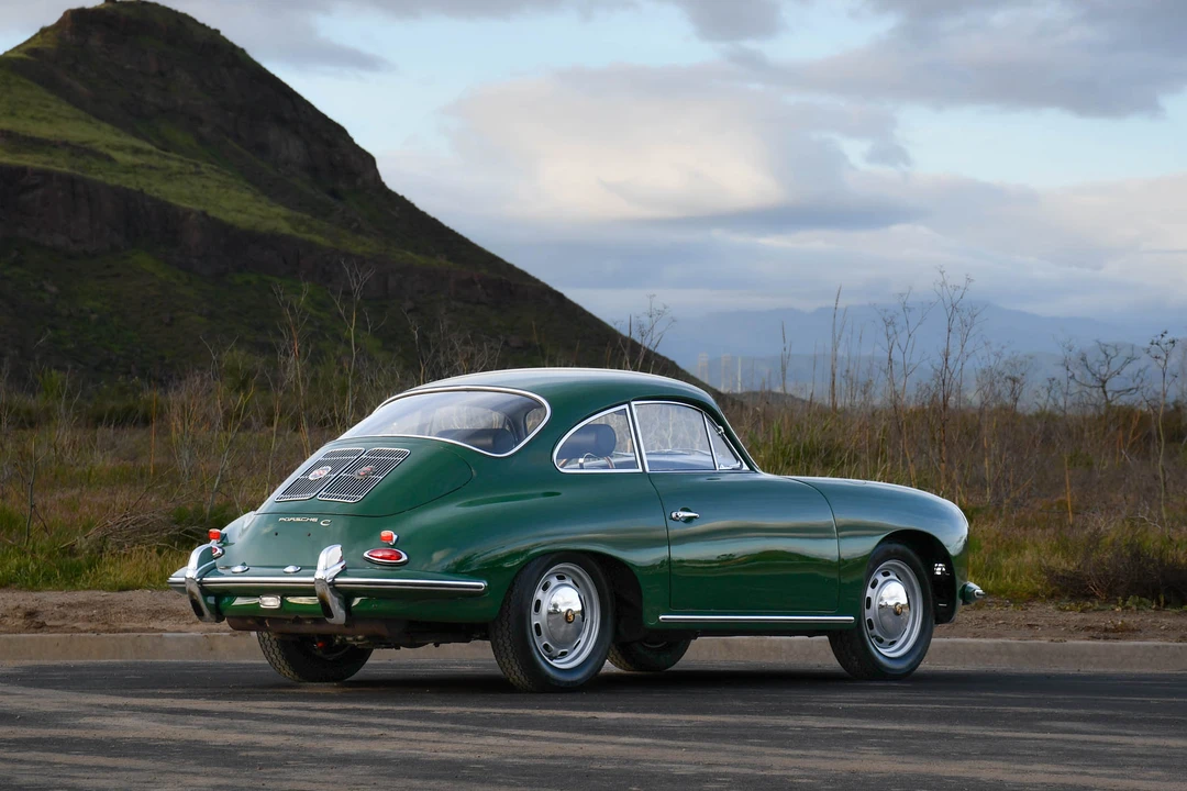 1964 Porsche 356 C - Image 14 of 31